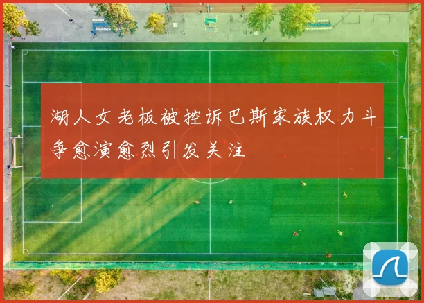 湖人女老板被控诉巴斯家族权力斗争愈演愈烈引发关注