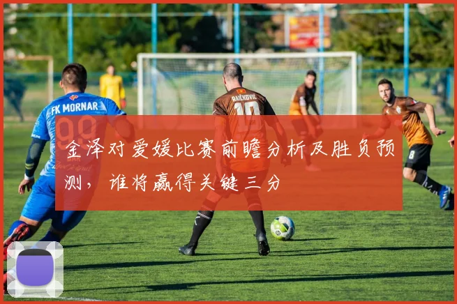 金泽对爱媛比赛前瞻分析及胜负预测，谁将赢得关键三分