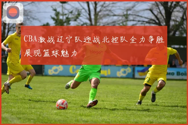 CBA激战辽宁队迎战北控队全力争胜展现篮球魅力