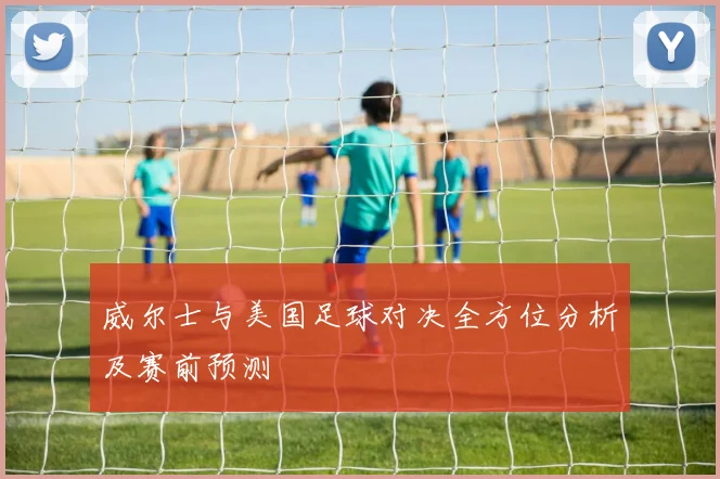 威尔士与美国足球对决全方位分析及赛前预测